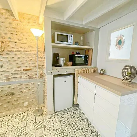 Apartment New Cosy Plume - T2 - 1 Ch- Hyper Centre - Wifi *