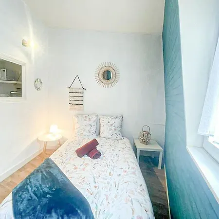 New Cosy Plume - T2 - 1 Ch- Hyper Centre - Wifi
