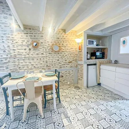 Apartment New Cosy Plume - T2 - 1 Ch- Hyper Centre - Wifi *