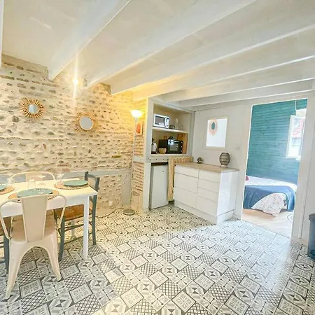 Apartment New Cosy Plume - T2 - 1 Ch- Hyper Centre - Wifi *